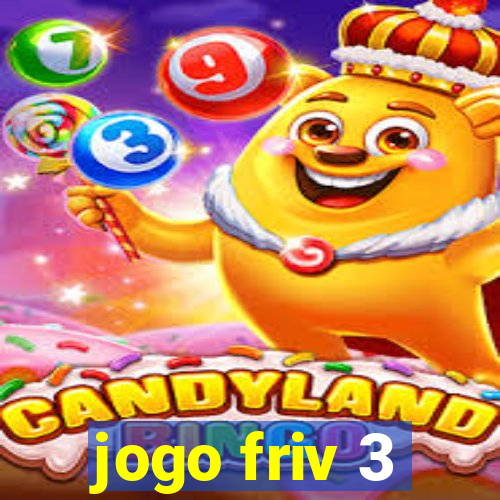 jogo friv 3